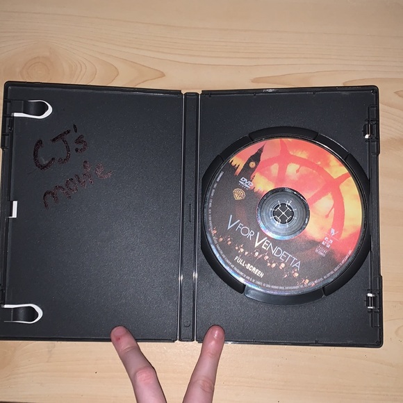 V For Vendetta Movie ❤️ - Picture 3 of 3